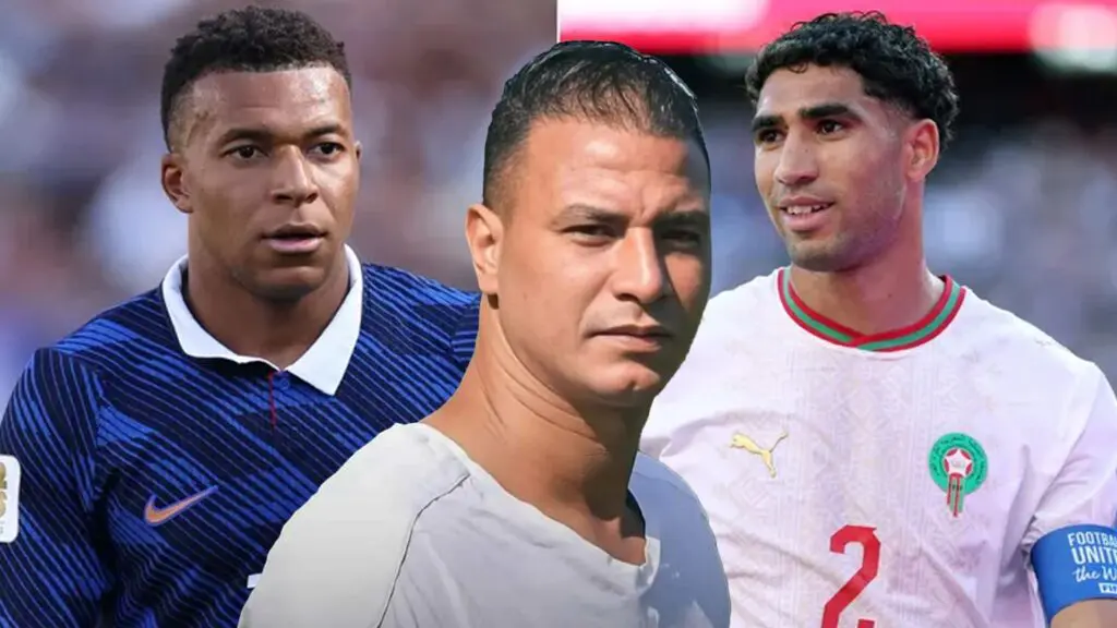مروان الشماخ يكشف توقعاته لنتيجة مباراة المغرب وفرنسا