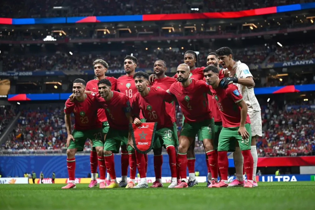 الصحافة الهولندية تحذر من “الإعصار المغربي” وكومان يتهرب من ثوب المرشح